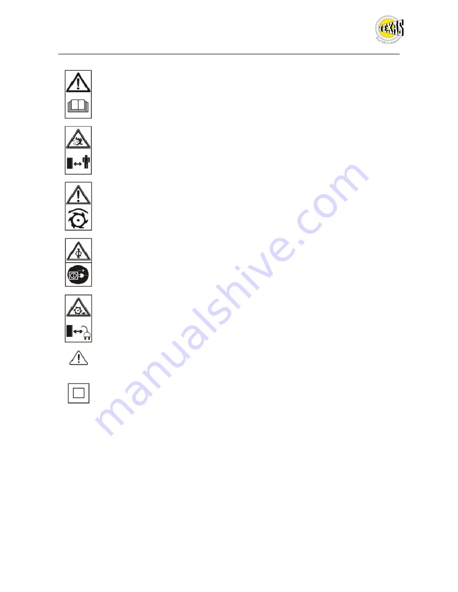 Texas MPC 1200 User Manual Download Page 23