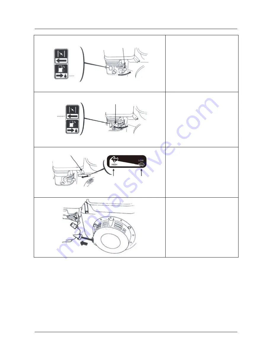 Texas PowerLine TG500B Instruction Manual Download Page 2