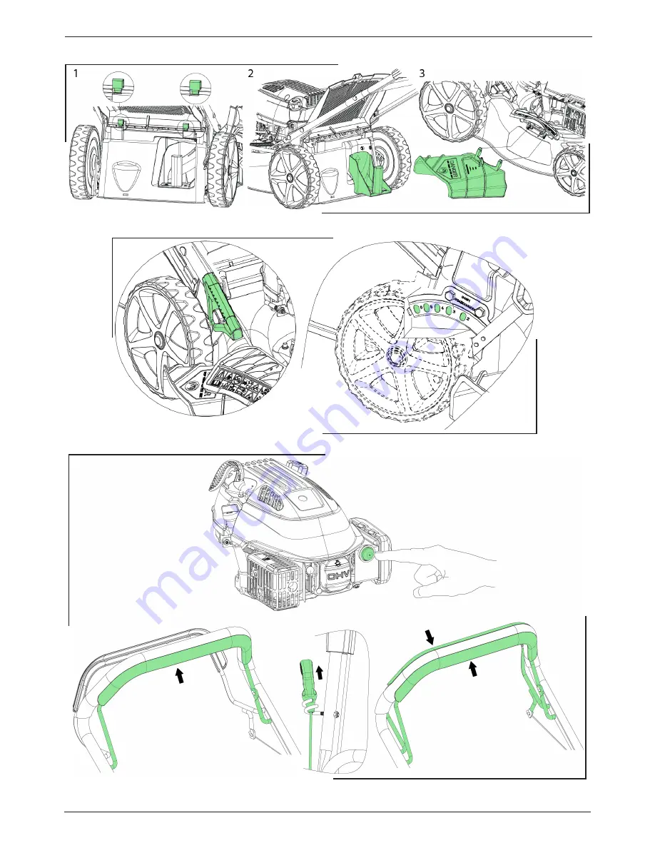 Texas Razor Series User Manual Download Page 5