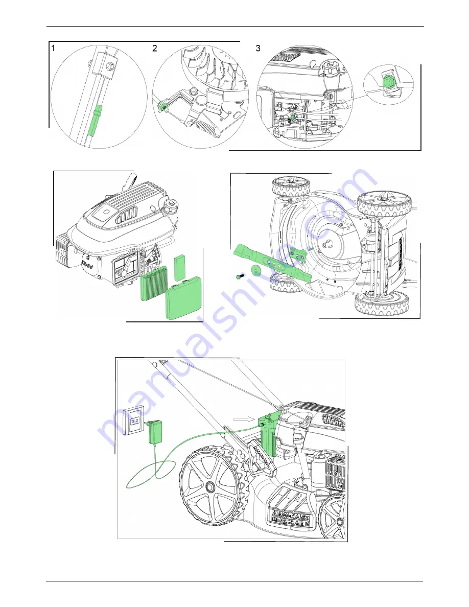 Texas Razor Series User Manual Download Page 7