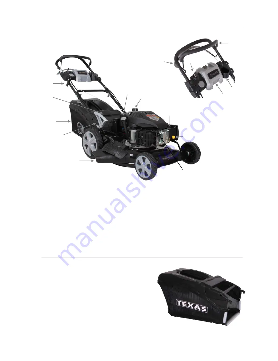 Texas XT 50 TR/WE User Manual Download Page 32