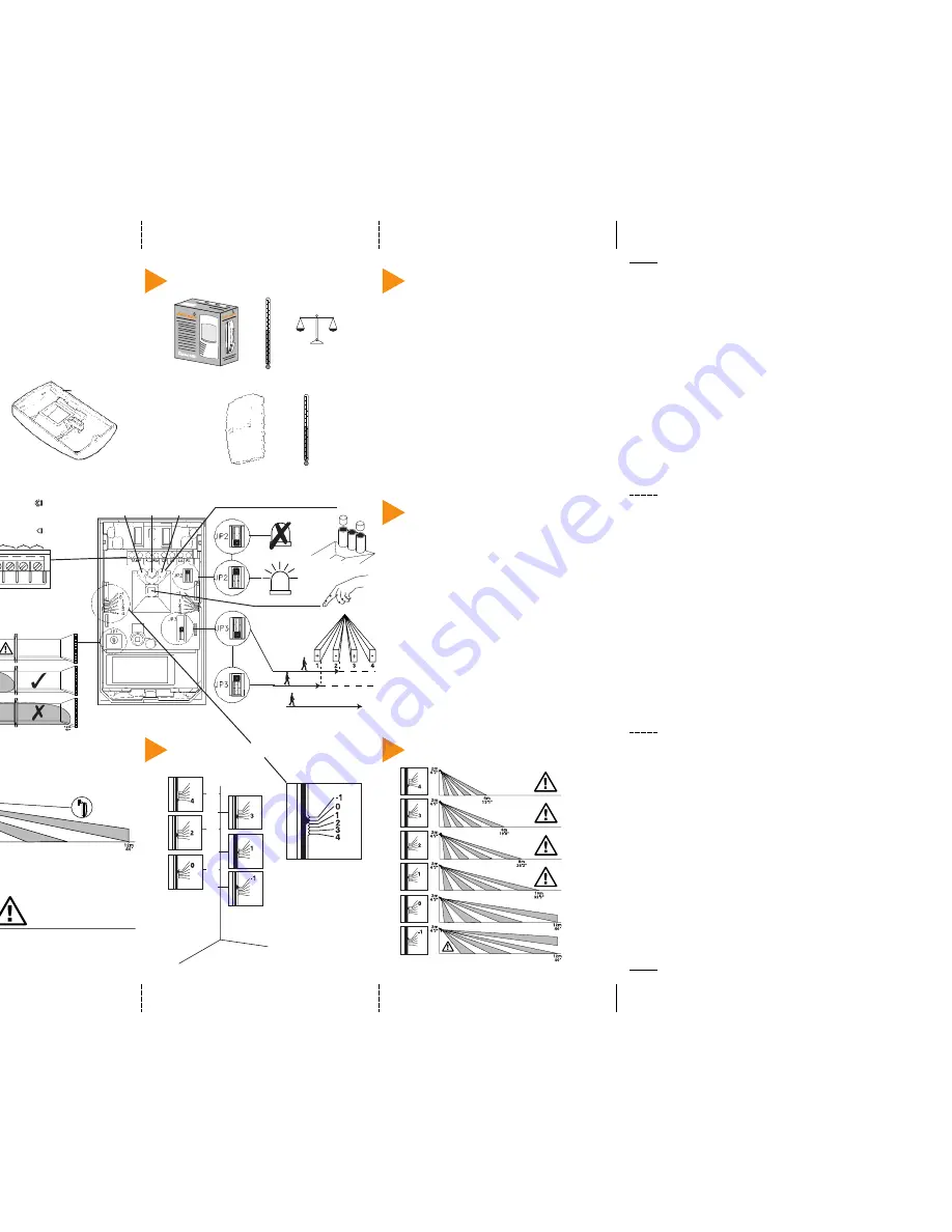 Texecom Mirage Dual Technology Скачать руководство пользователя страница 1