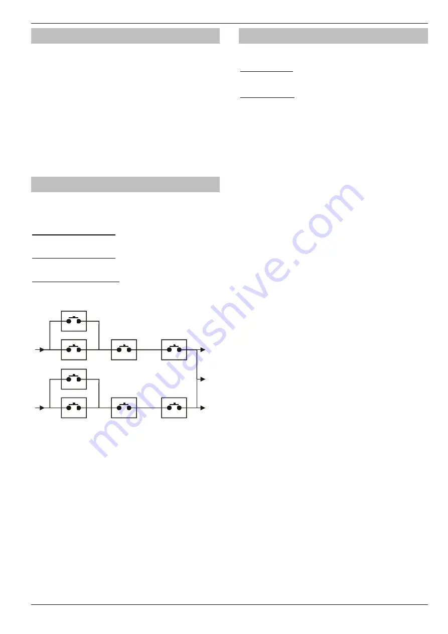 Texecom PREMIER 168 Installation Manual Download Page 89