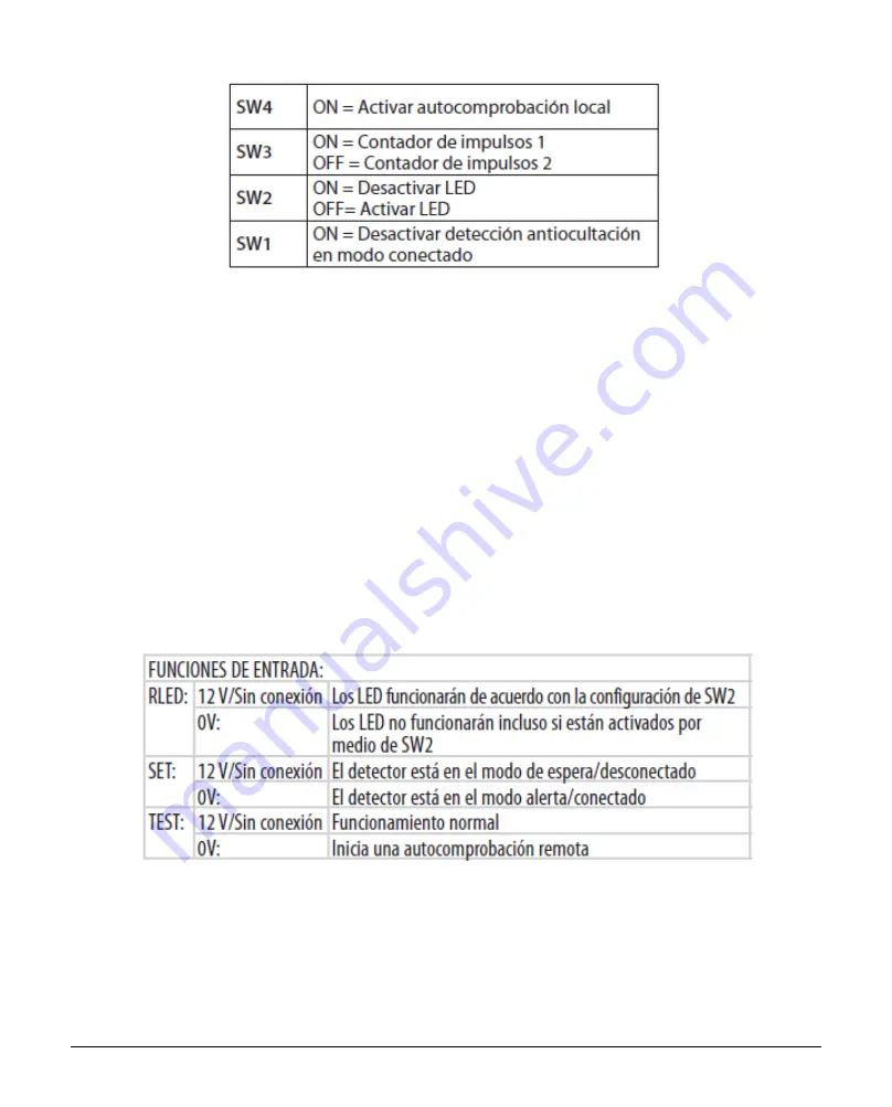 Texecom Premier Elite AM360 QD Installation Manual Download Page 14