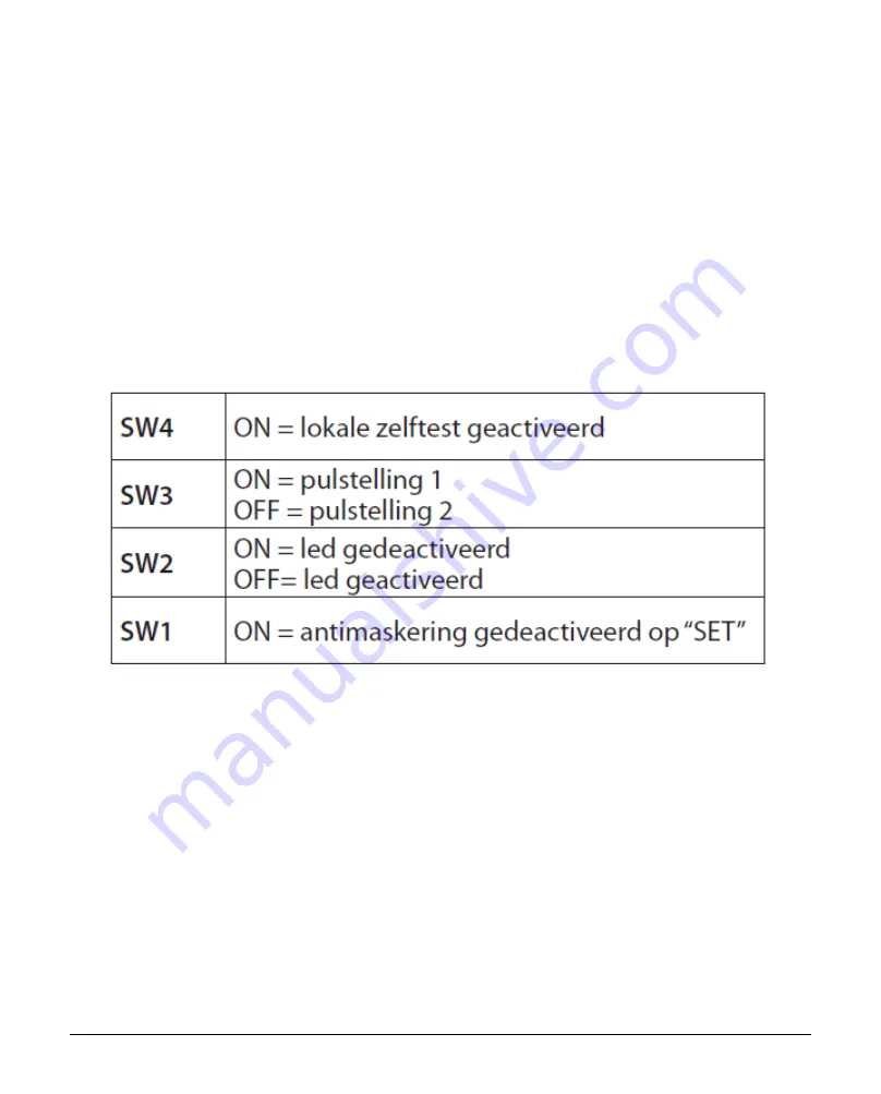 Texecom Premier Elite AM360 QD Installation Manual Download Page 32