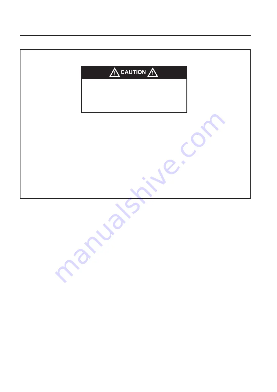 Textron Ransomes Jacobsen Marquis 51 Safety, Operation And Maintenance Manual Download Page 26