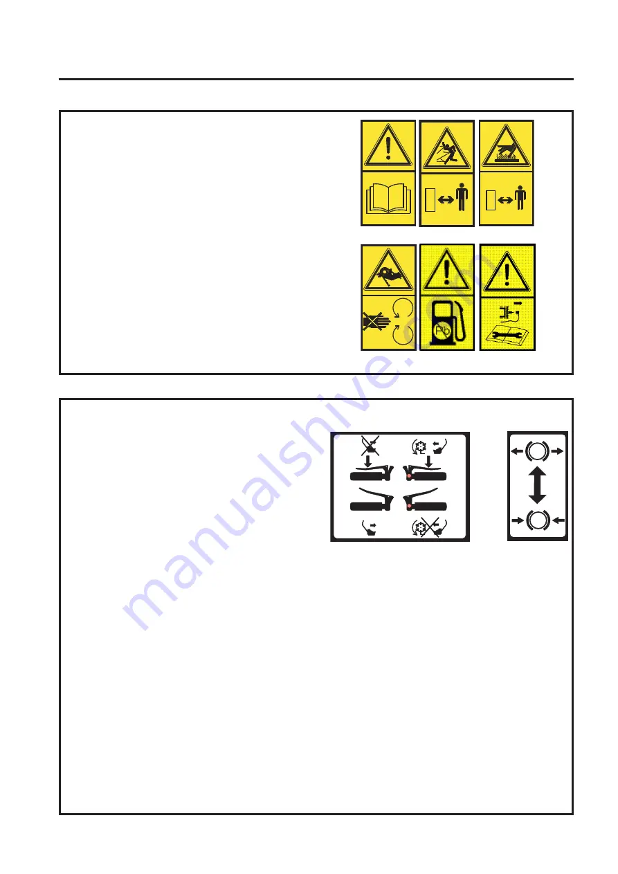 Textron Ransomes Jacobsen Marquis 51 Safety, Operation And Maintenance Manual Download Page 69