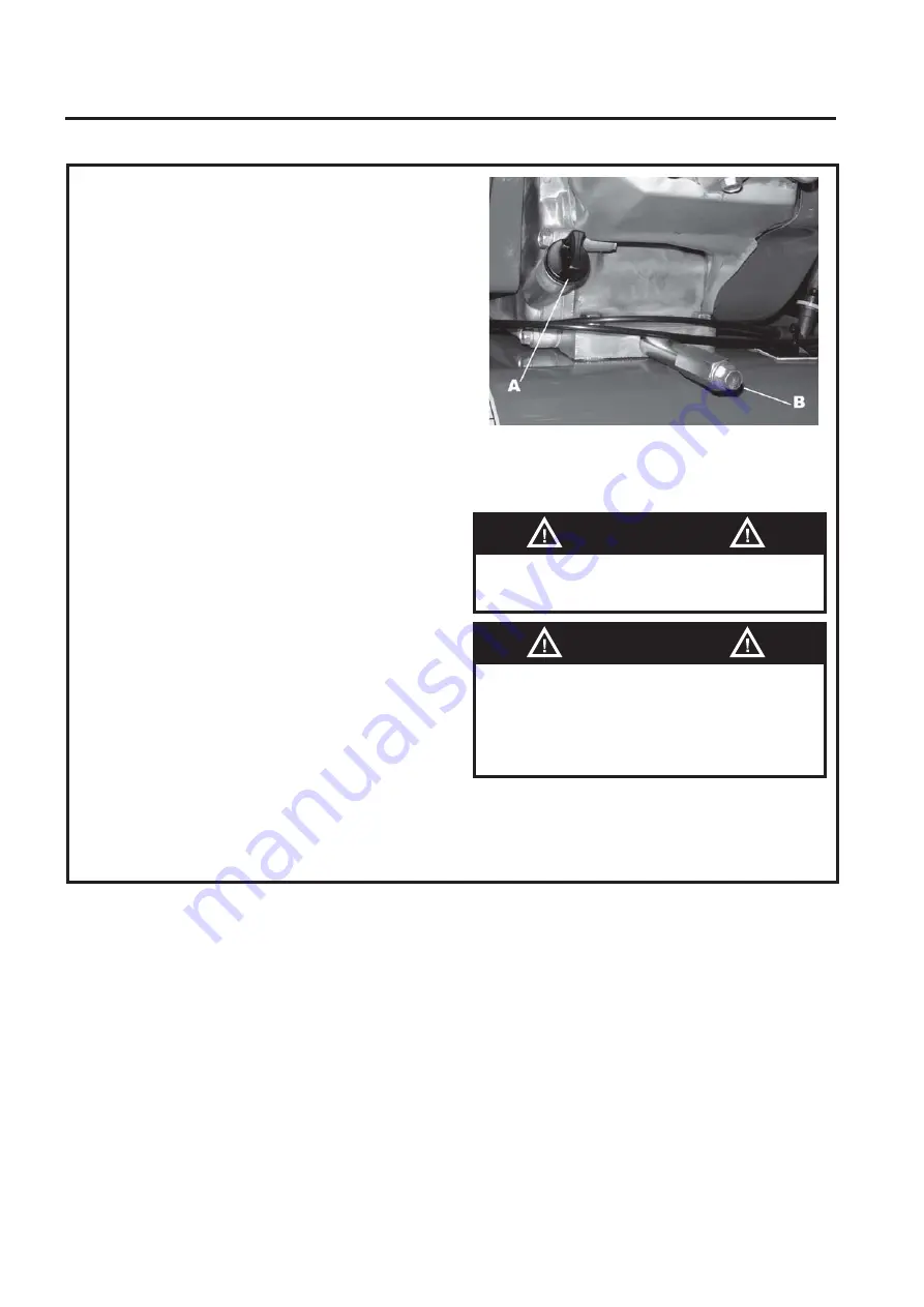 Textron Ransomes Jacobsen Marquis 51 Safety, Operation And Maintenance Manual Download Page 80