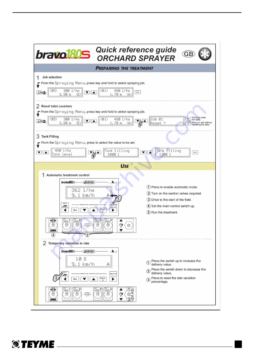 Teyme EOLO-GTE10 Instructions Manual Download Page 39