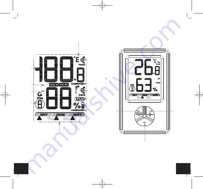 TFA 30.5045.54 Instruction Manual Download Page 2