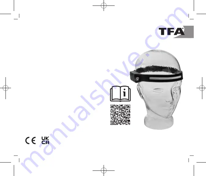 TFA 43.2039.01 Скачать руководство пользователя страница 1