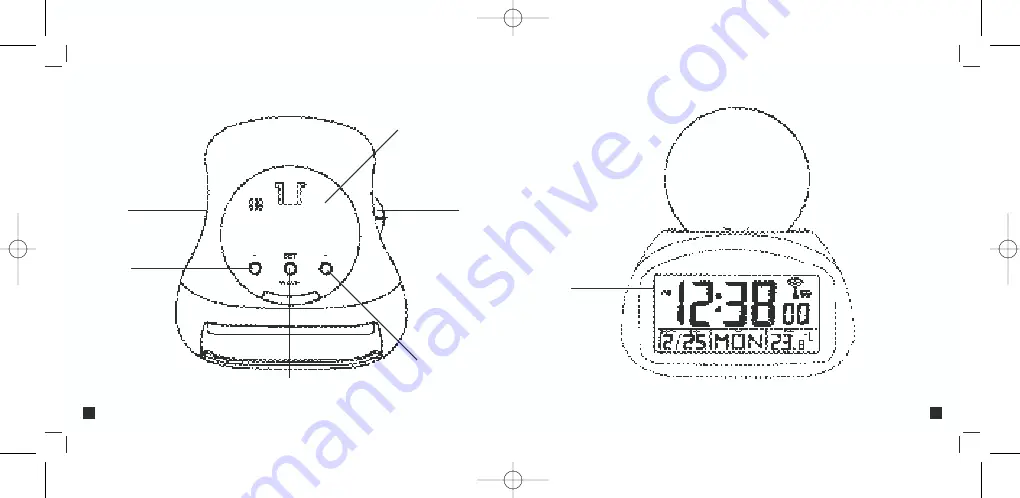 TFA 98.1017 Instructions Manual Download Page 2