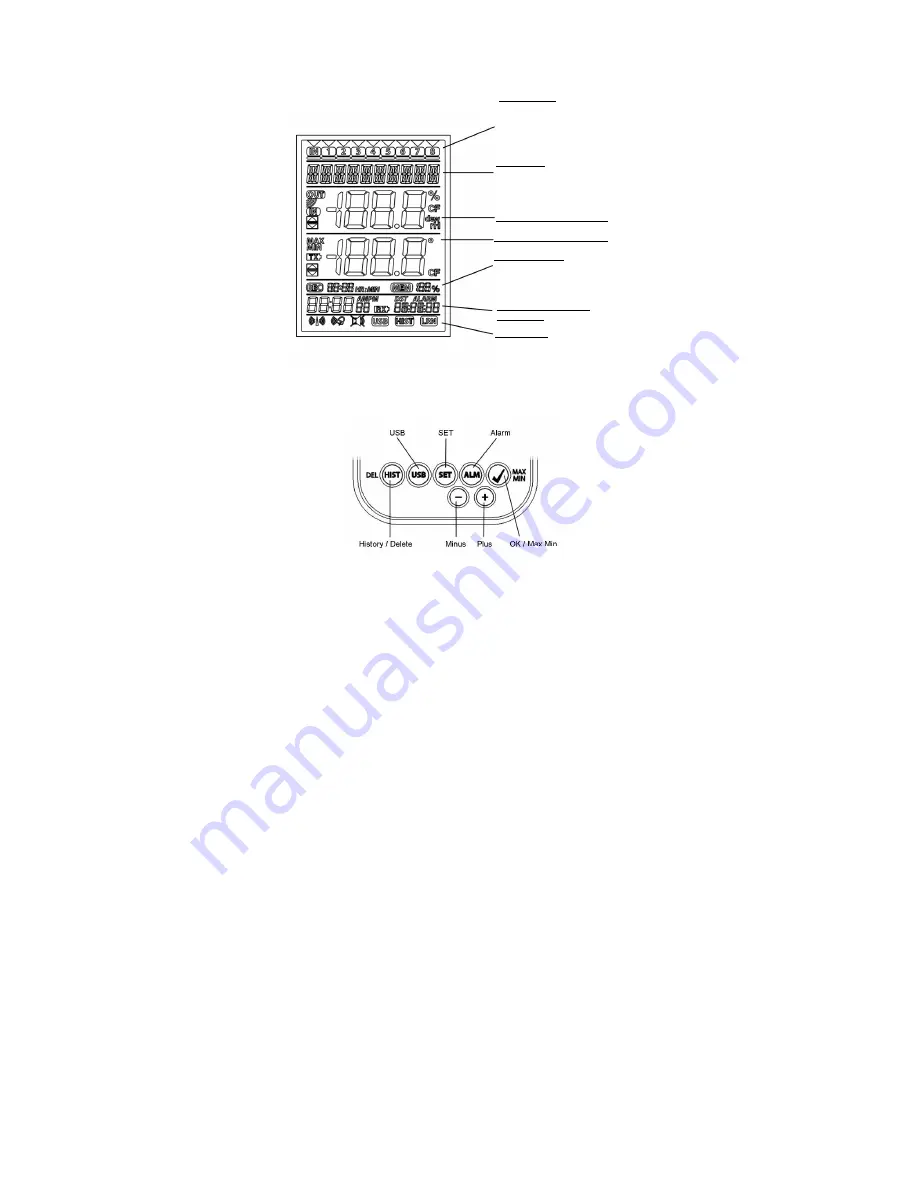 TFA KlimaLogg Pro Instruction Manual Download Page 8