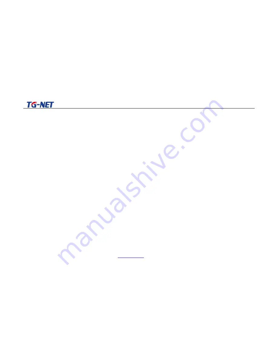 TG-NET Botone Technology Co. S2100-26G-2F Product Manual Download Page 3