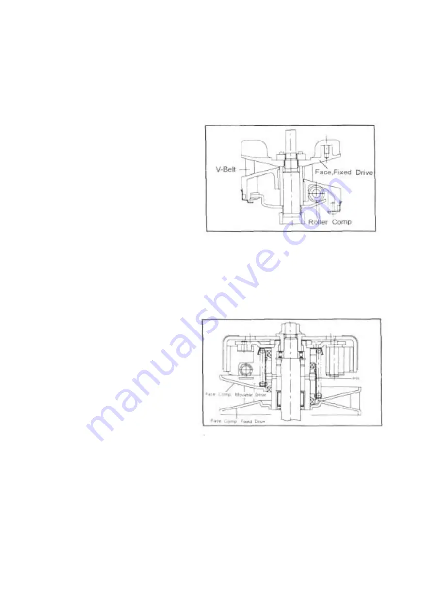 TGB Hornet 50 Service Manual Download Page 31