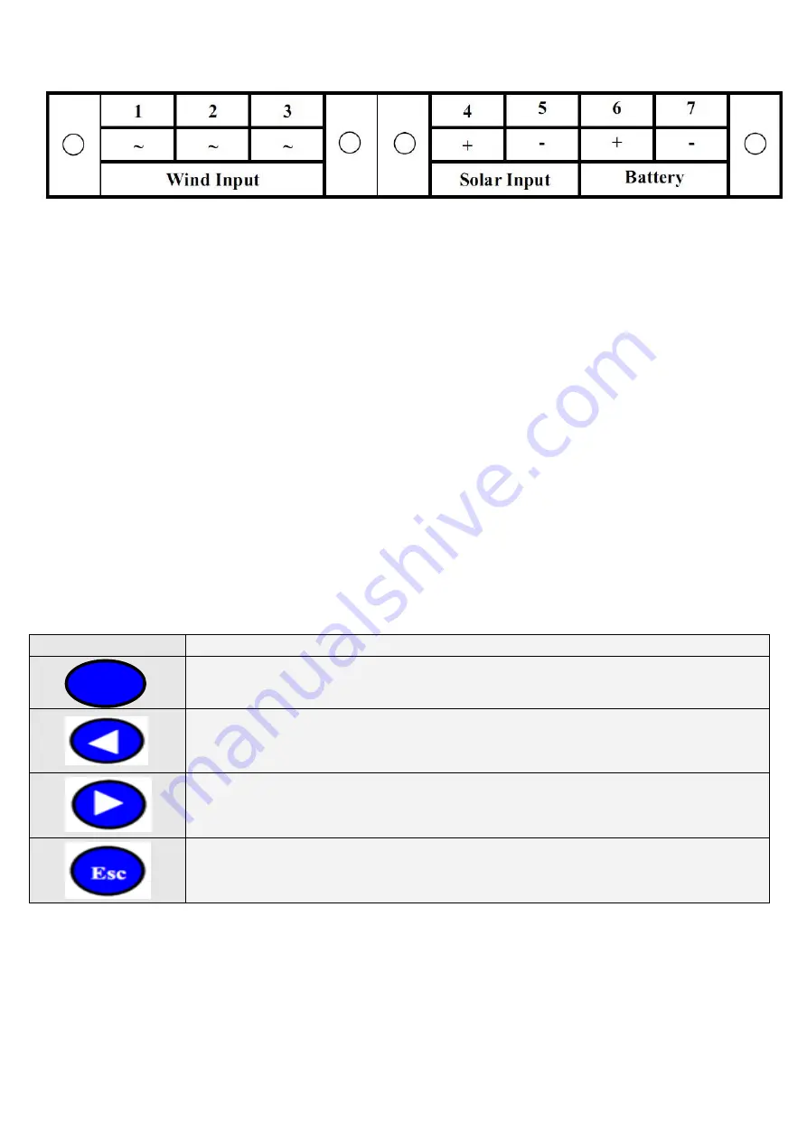 TGE TGWS10-24 Manual Download Page 13