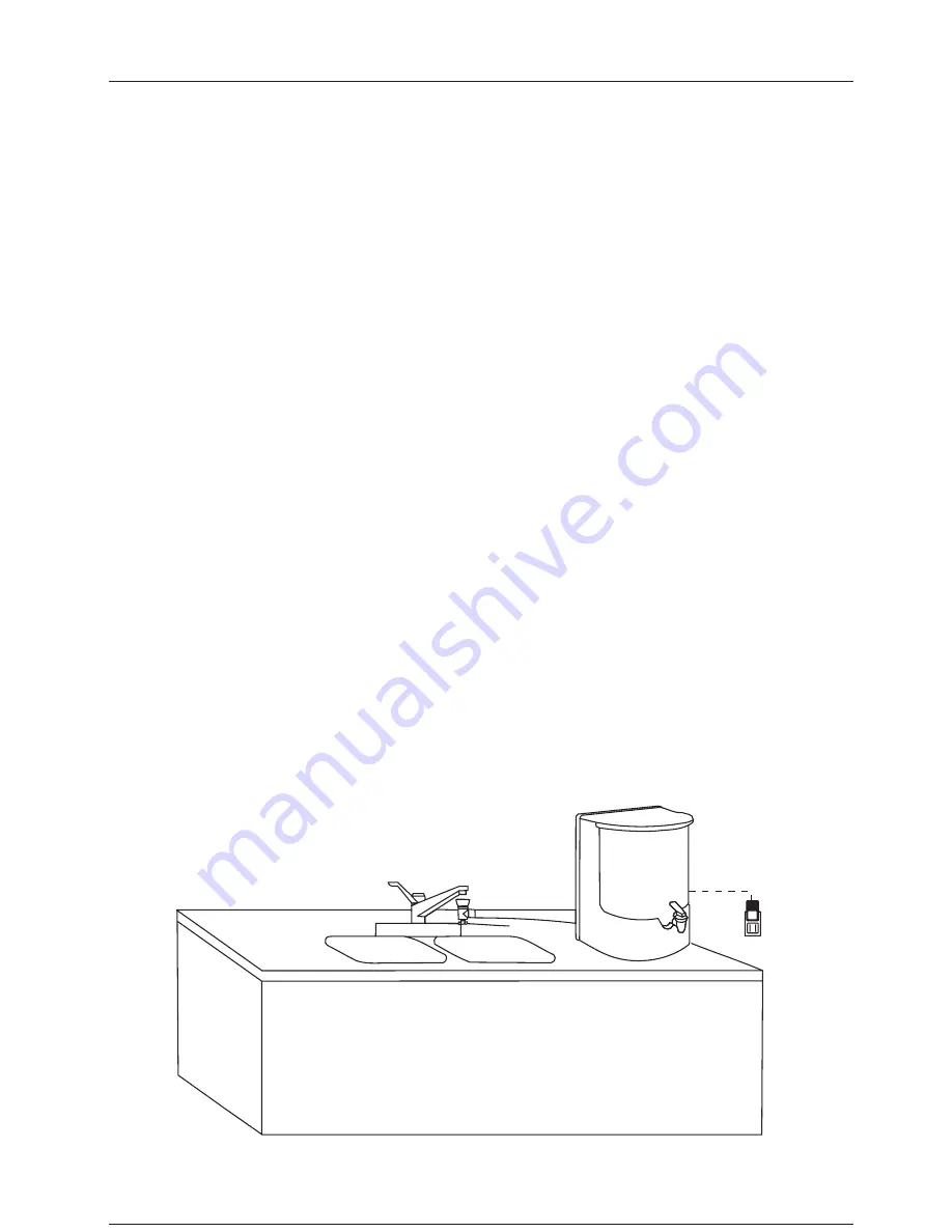 TGI CT-315 Installation & Service Manual Download Page 5