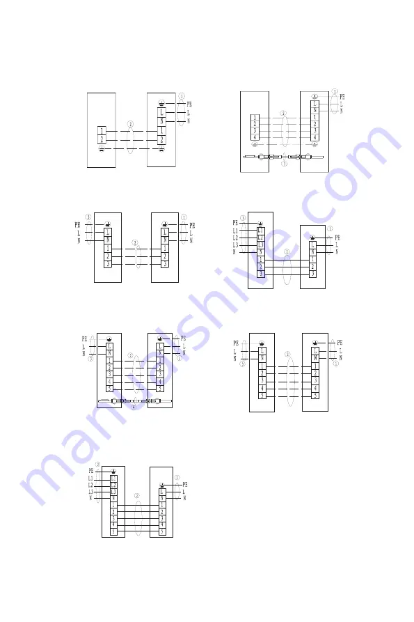 TGM 18k Series Installation/Operation Instruction Manual Download Page 33