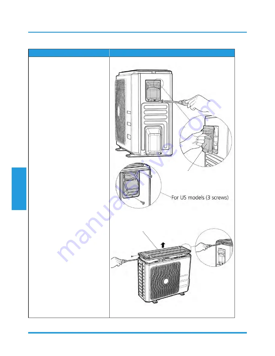 TGM MRFOT12DS Service Manual Download Page 38