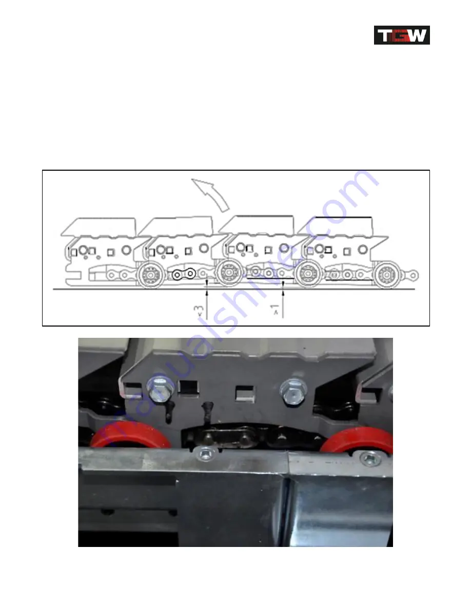 TGW Natrix Installation, Operation & Maintenance Manual Download Page 43