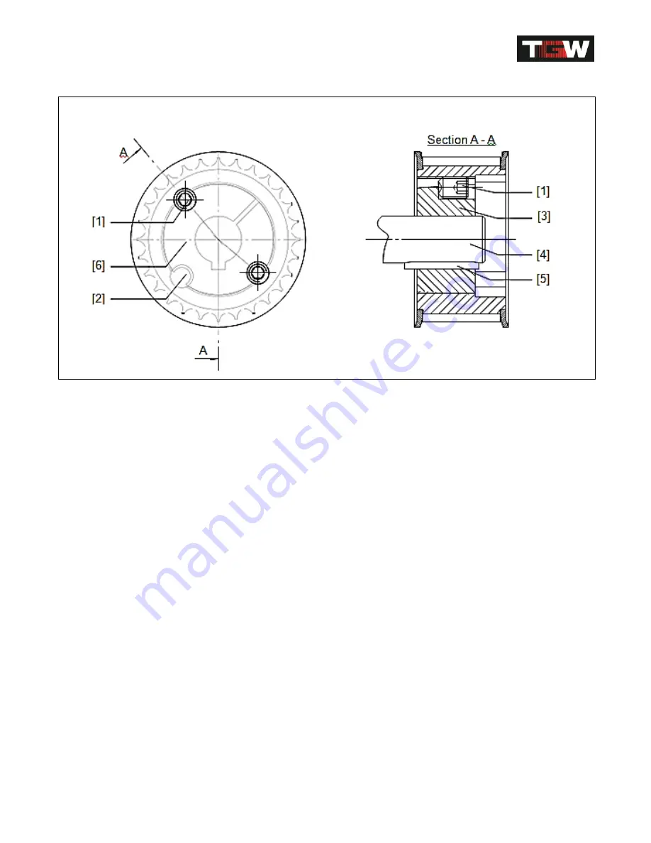 TGW Natrix Installation, Operation & Maintenance Manual Download Page 107