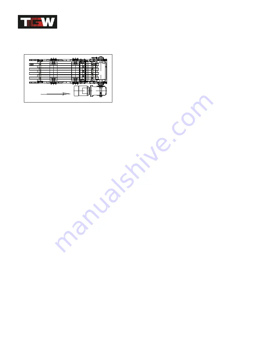 TGW NBS 30 Series Installation, Operation & Maintenance Manual Download Page 15