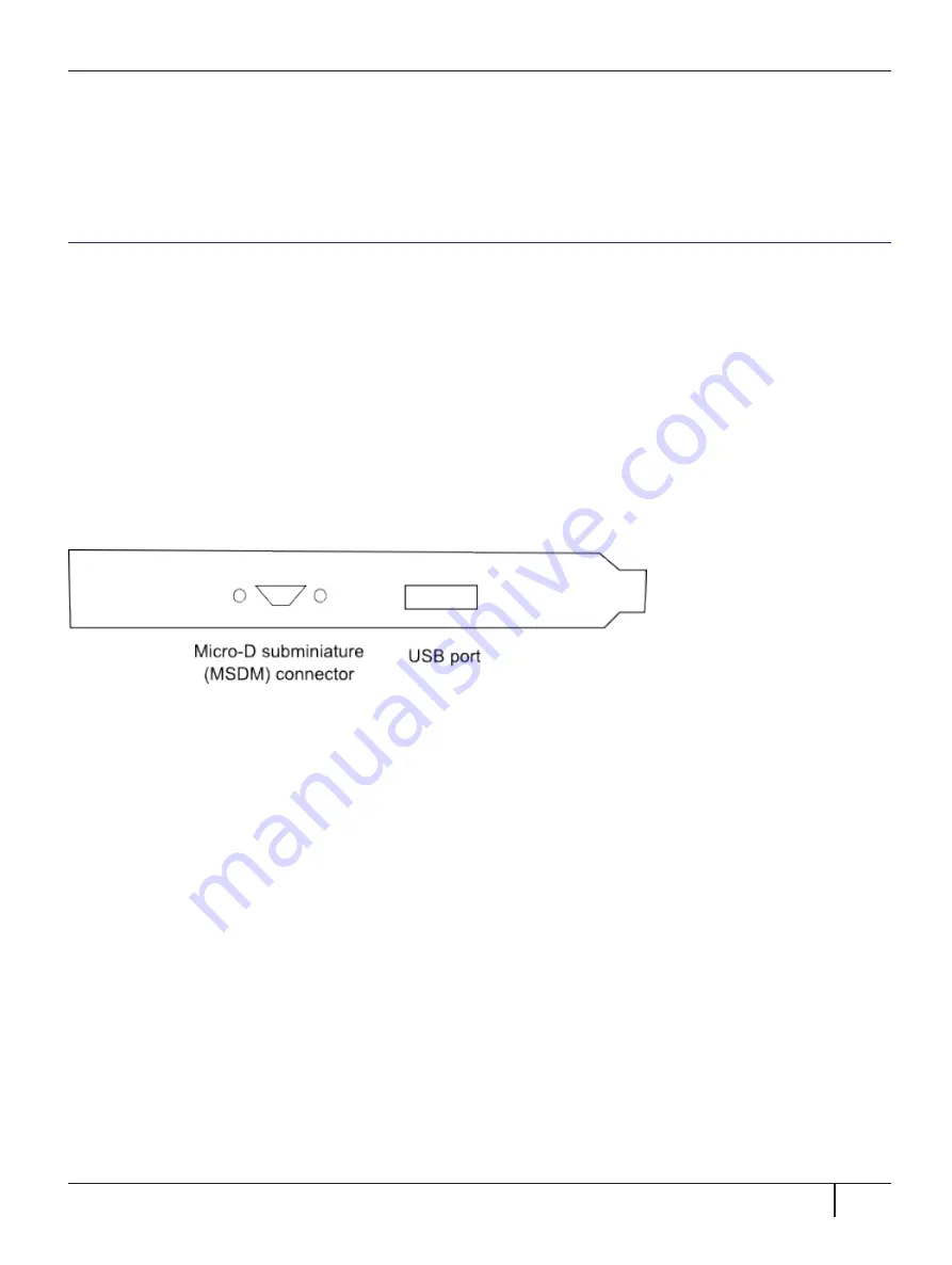 Thales SafeNet ProtectServer PCIe HSM 5.4 Installation Manual Download Page 15