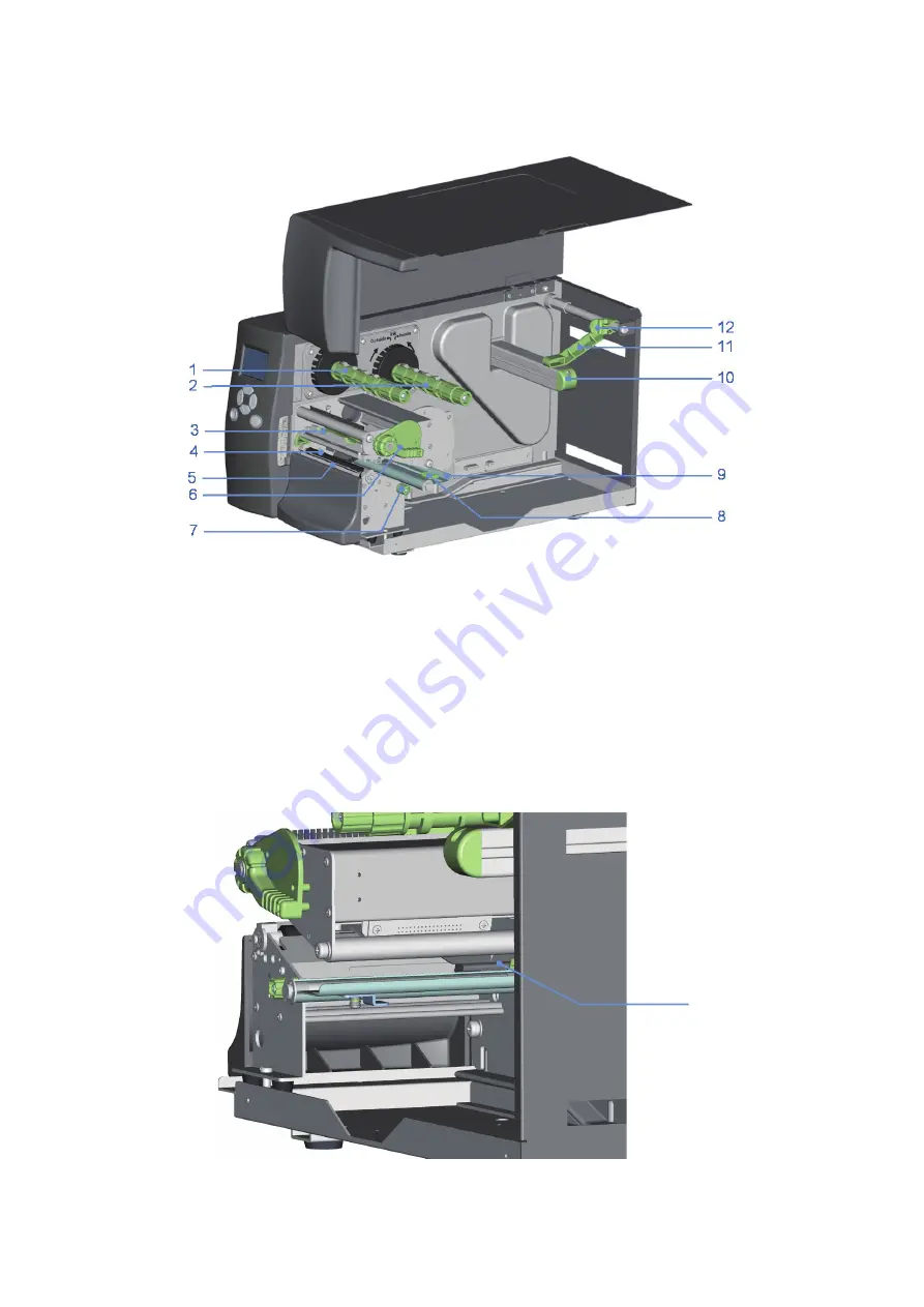 Tharo Systems H-427+ User Manual Download Page 7