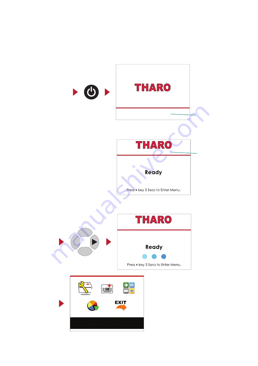 Tharo Systems H-427+ Скачать руководство пользователя страница 19