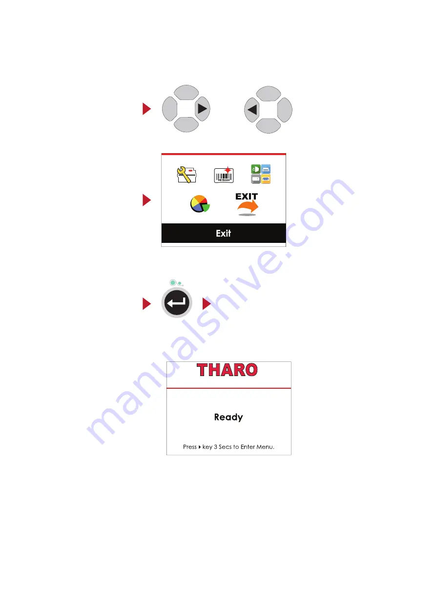 Tharo Systems H-427+ Скачать руководство пользователя страница 23