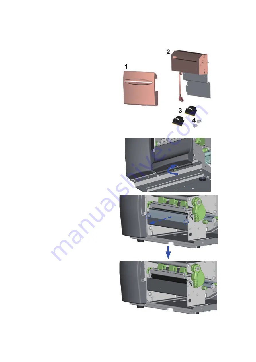 Tharo Systems H-427+ User Manual Download Page 47