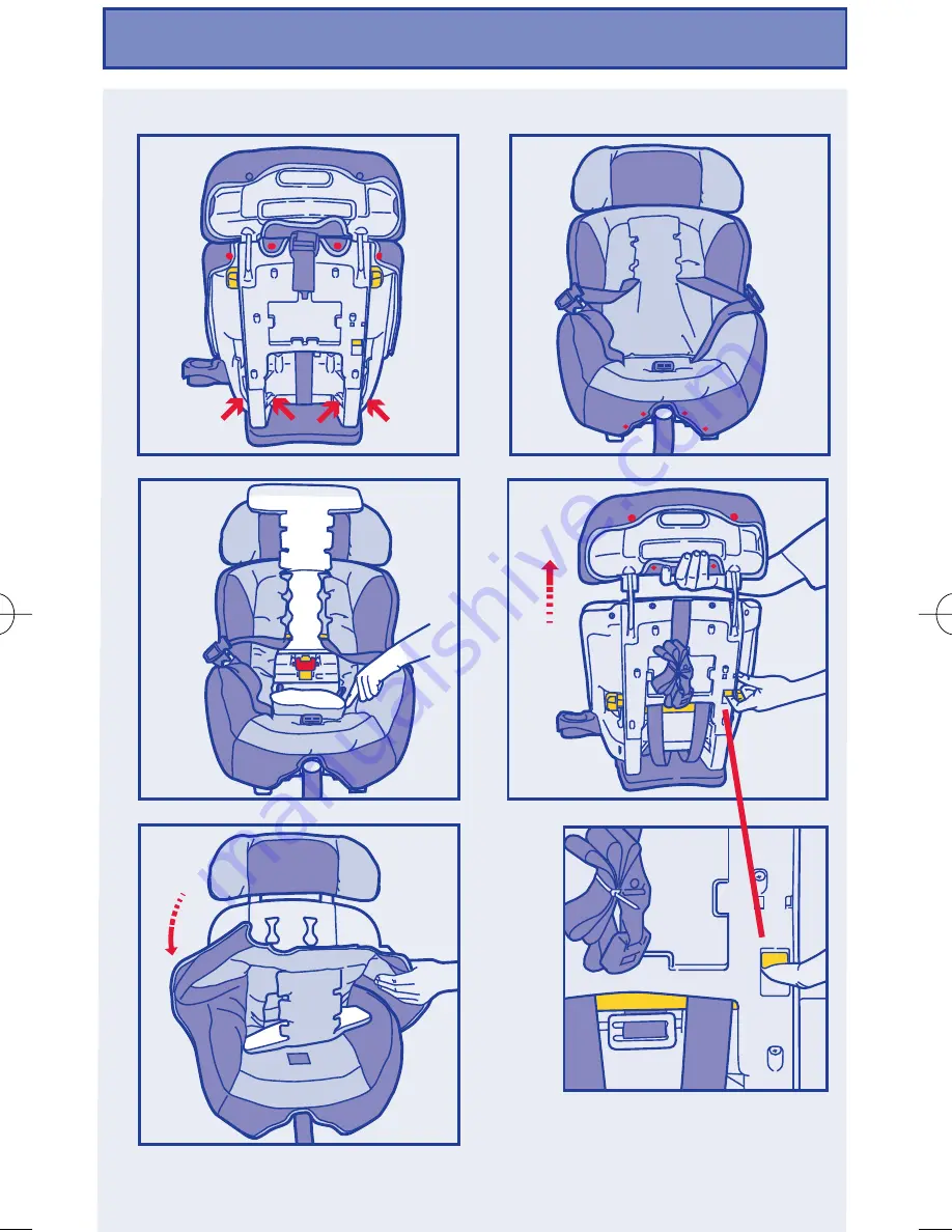 The First Years 630 Instruction Manual Download Page 47