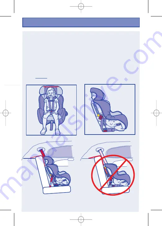 The First Years C650 Instruction Manual Download Page 9