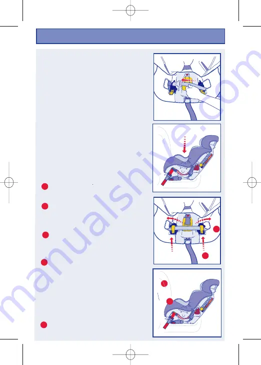 The First Years C650 Instruction Manual Download Page 33