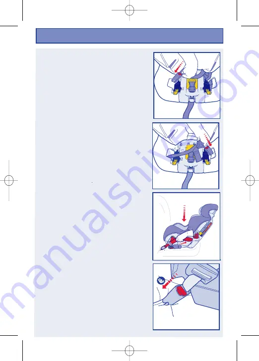 The First Years C650 Instruction Manual Download Page 37