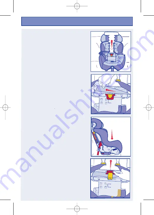 The First Years C650 Instruction Manual Download Page 40