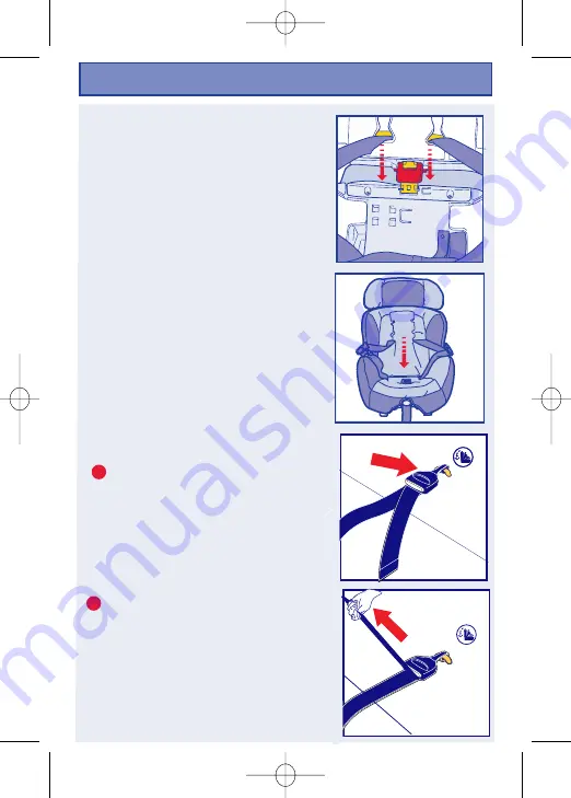 The First Years C650 Instruction Manual Download Page 41