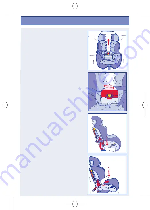 The First Years C650 Instruction Manual Download Page 46