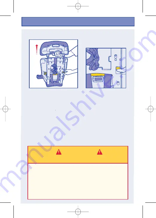 The First Years C650 Instruction Manual Download Page 60