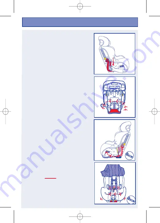 The First Years C650 Instruction Manual Download Page 61