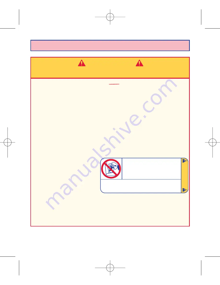 The First Years Compass 530C Instruction Manual Download Page 8