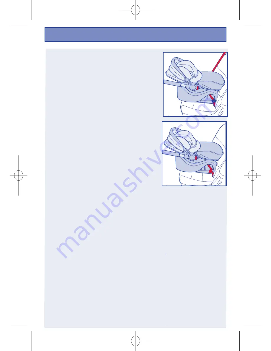 The First Years Contigo I480 Instruction Manual Download Page 26