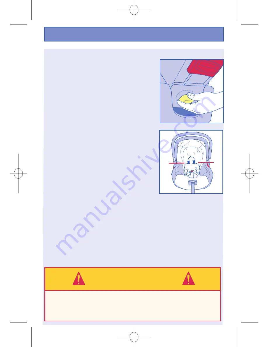 The First Years Contigo I480 Instruction Manual Download Page 32