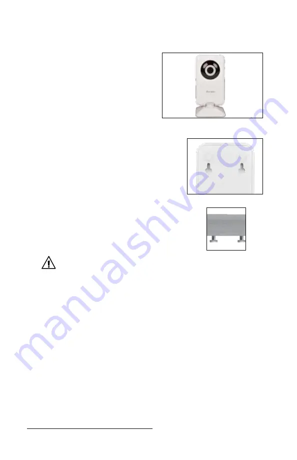 The First Years crisp & clear view Y7500 User Manual Download Page 9