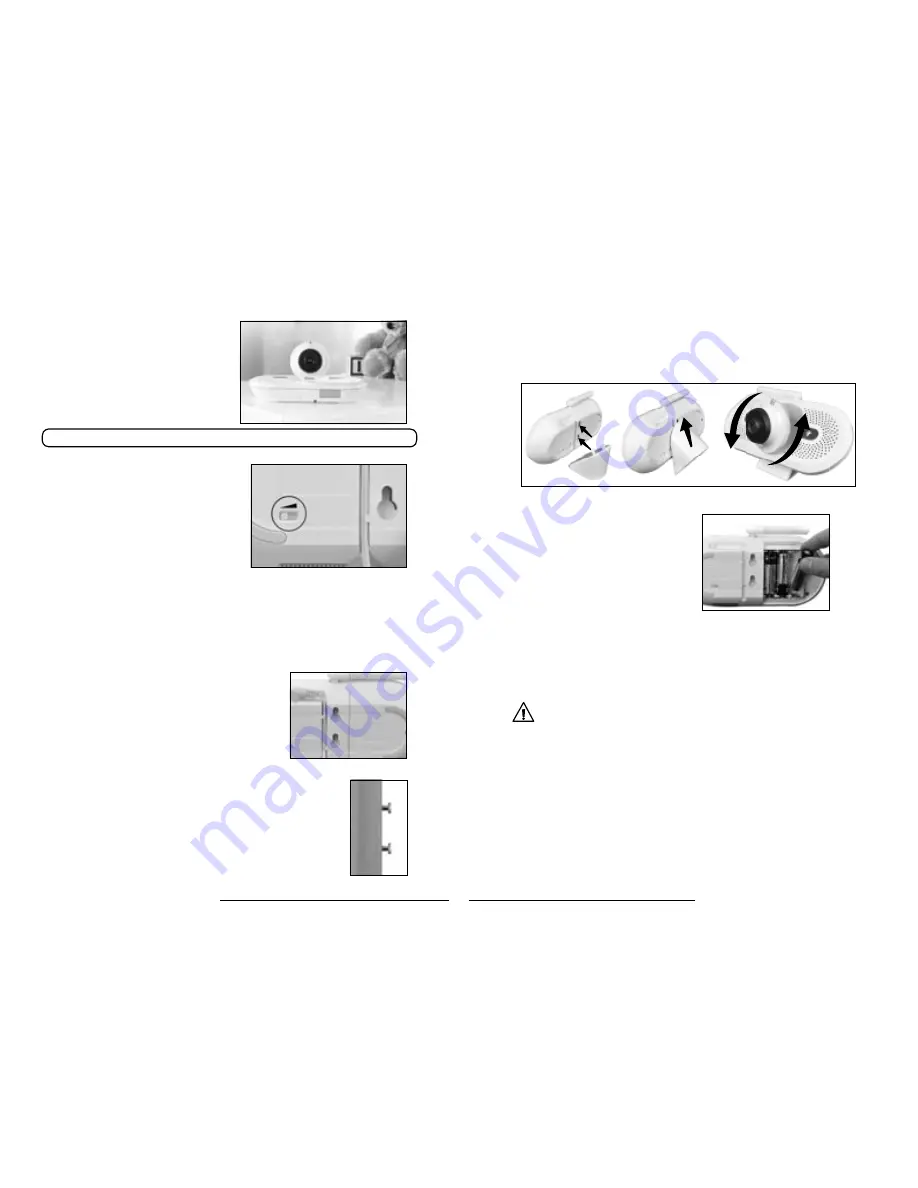 The First Years Home & Away Computer-Connect Скачать руководство пользователя страница 5