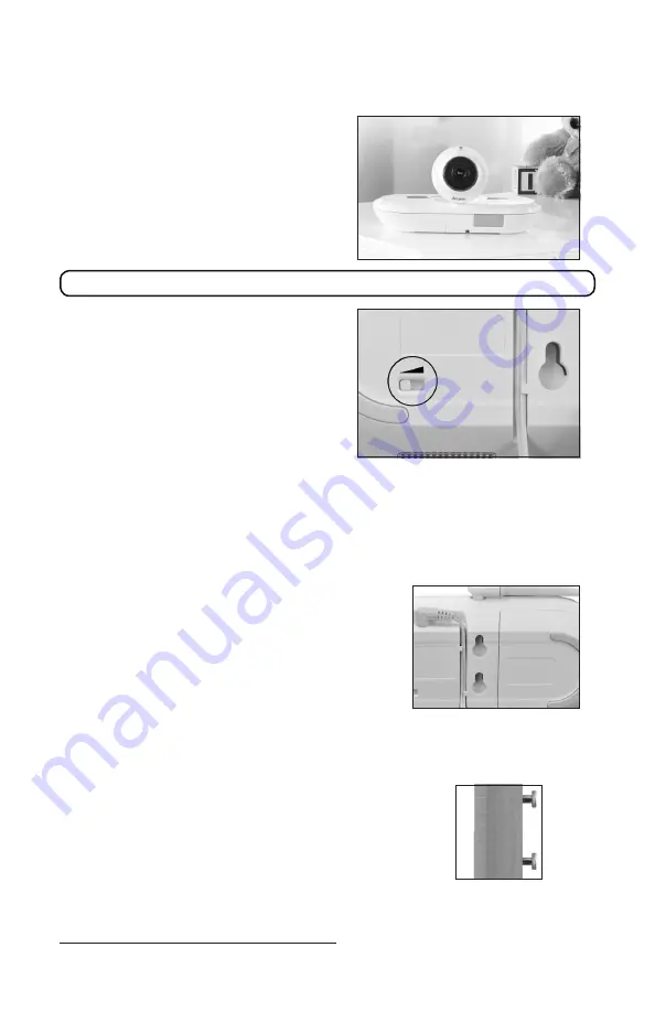 The First Years Home & Away User Manual Download Page 9