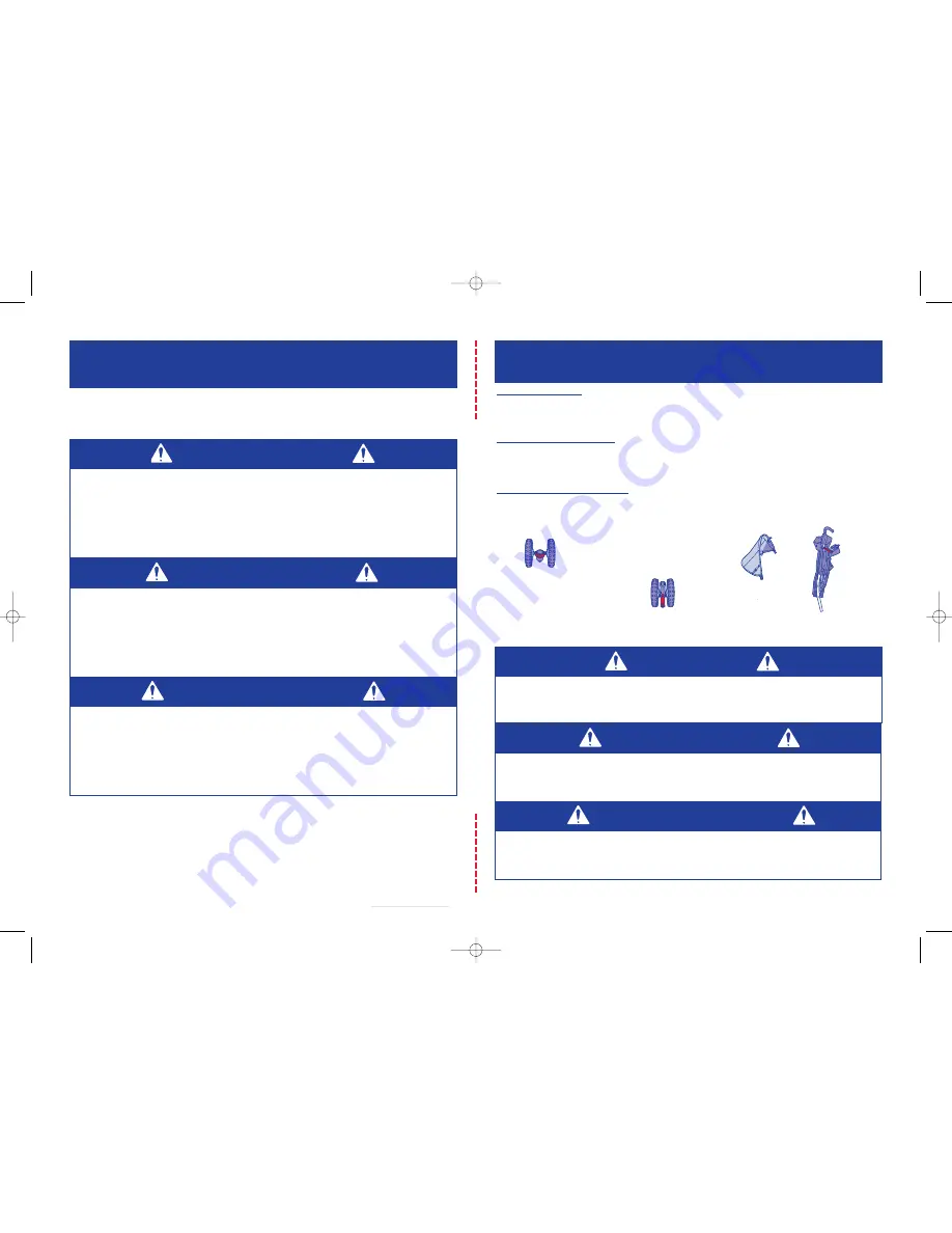 The First Years Ignite S130 Instruction Manual Download Page 8