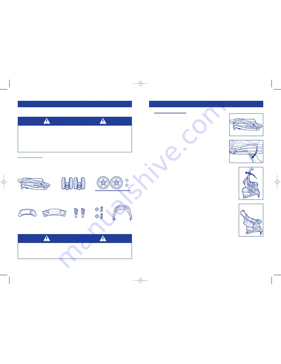 The First Years S530 Instruction Manual Download Page 4