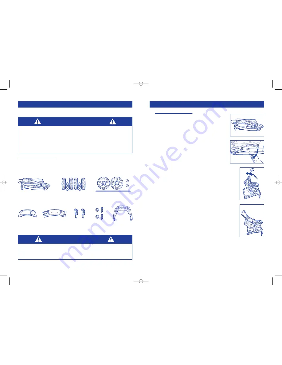 The First Years S530 Instruction Manual Download Page 13