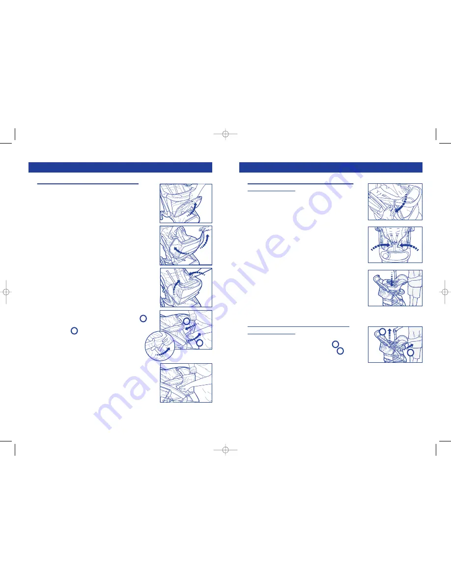 The First Years S530 Instruction Manual Download Page 16